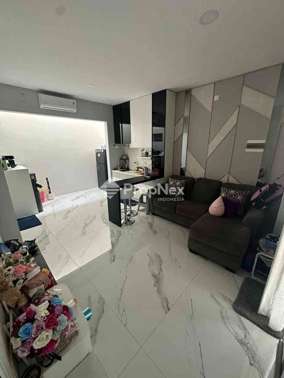 Rumah Wisata Bukit Mas - Cluster Paddington (NAT)